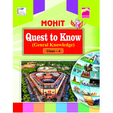 Quest to Know4 (Genral Knowledge)