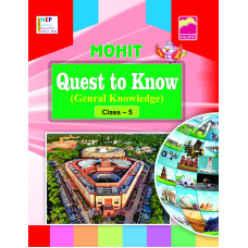 Quest to Know5 (Genral Knowledge)