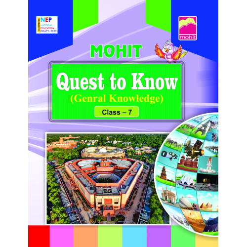 Quest to Know7 (Genral Knowledge)