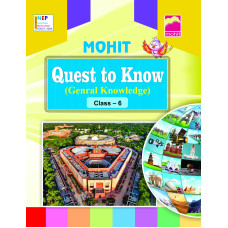 Quest to Know6 (Genral Knowledge)