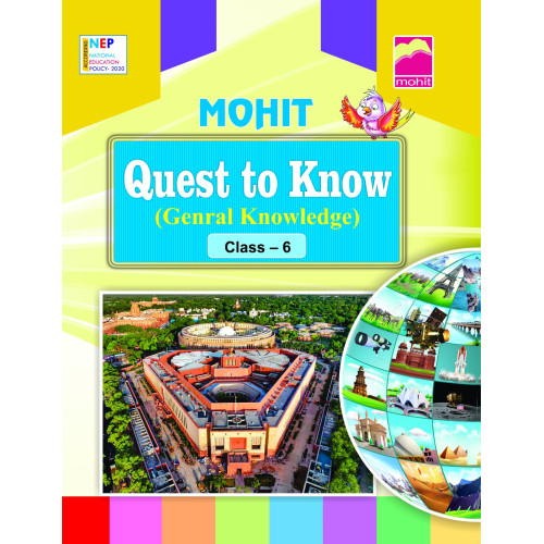 Quest to Know6 (Genral Knowledge)