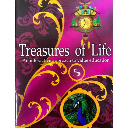 Treasures of Life  Class  5