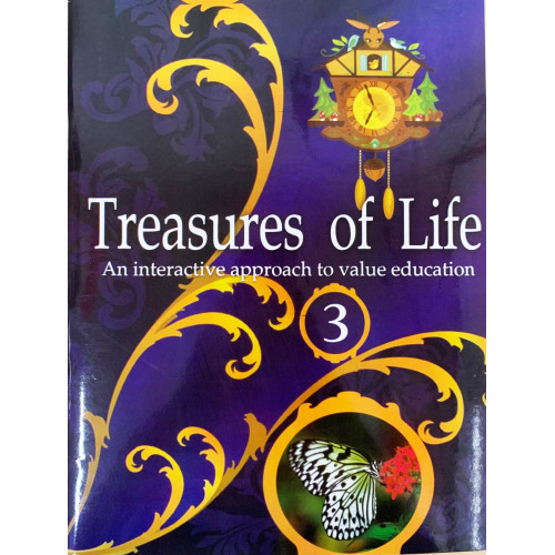 Treasures of Life  Class  3
