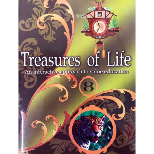 Treasures of Life  Class  8
