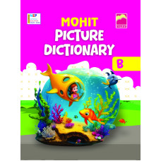 PICTURE DICTIONARY-B (LKG)