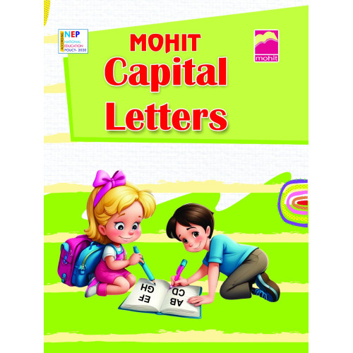 CAPITAL LETTERS (NURSERY)