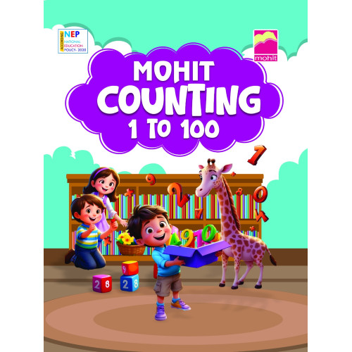 COUNTING 1-100 (NURSERY)