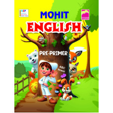 ENGLISH PREPRIMER(LKG)