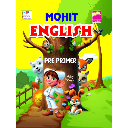 ENGLISH PREPRIMER(LKG)