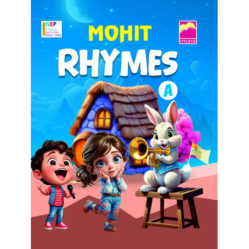 RHYMES - A (NURSERY)