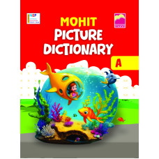 PICTURE DICTIONARY (NURSERY)