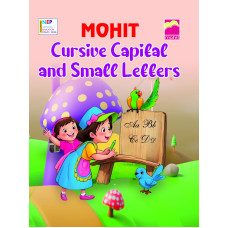 CURSIVE CAPITAL & SMALL LETTERS(UKG)