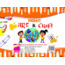 MY ART AND CRAFT-B(LKG)