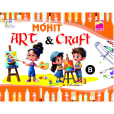 MY ART AND CRAFT-B(LKG)