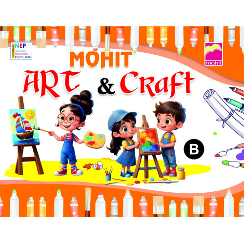 MY ART AND CRAFT-B(LKG)