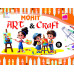 MY ART AND CRAFT-B(LKG)