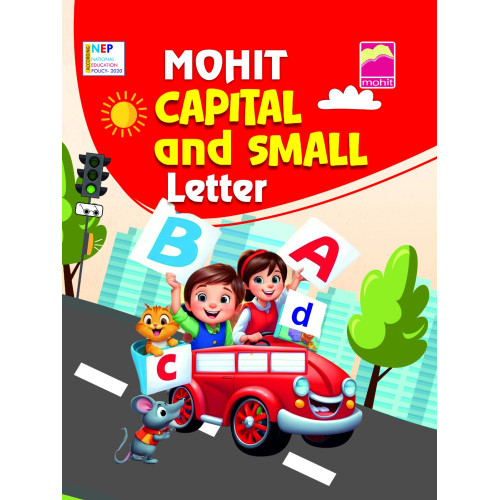 CAPITAL AND SMALL LETTERS(LKG)