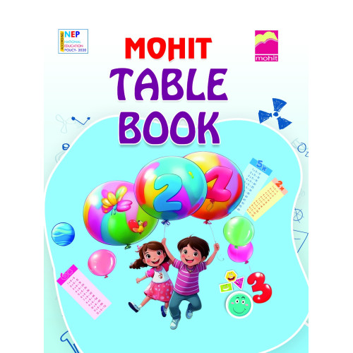 TABLE BOOK (UKG)