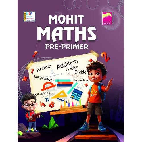 MATHS PREPRIMER(LKG)