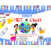 MY ART AND CRAFT-C(UKG)