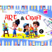 MY ART AND CRAFT-C(UKG)