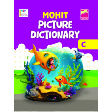 PICTURE DICTIONARY-C(UKG)