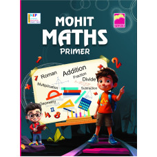 MATHS PRIMER(UKG)
