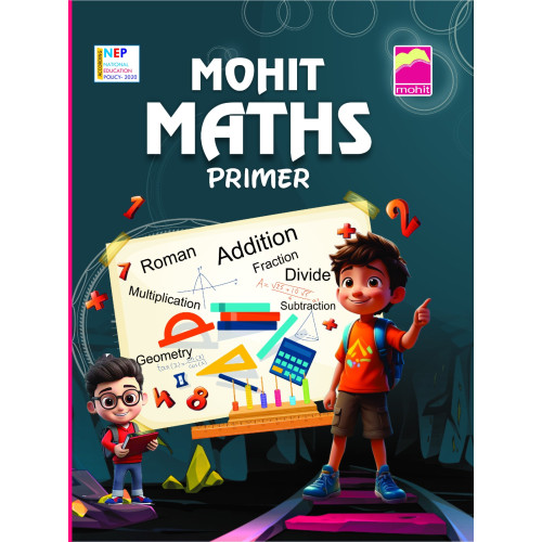 MATHS PRIMER(UKG)