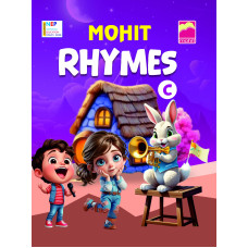 RHYMES TIME-C(UKG)