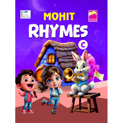 RHYMES TIME-C(UKG)