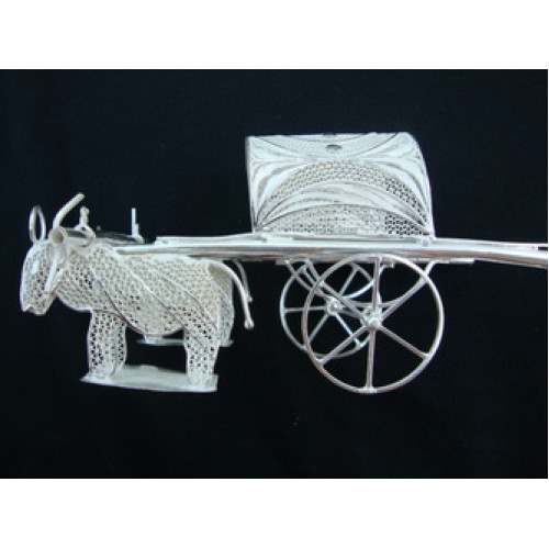 Bullock Cart 7584709