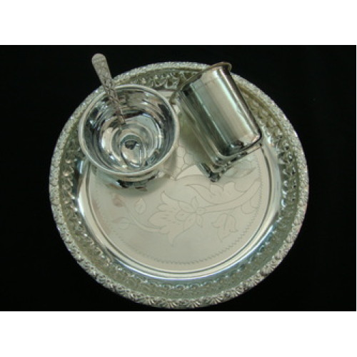 SILVER DINNERSET 9749388