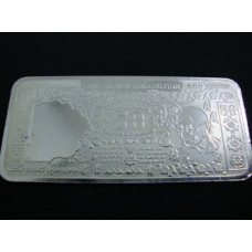 PURSE SILVER 7108725
