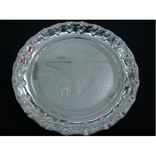 SILVER PLATE 9347029