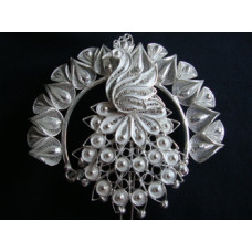 Odissi Veni with Hairpin 6272
