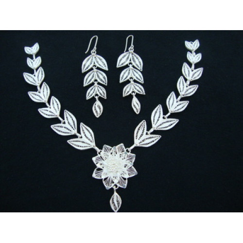 ShortOdissi Necklace Set 1687638