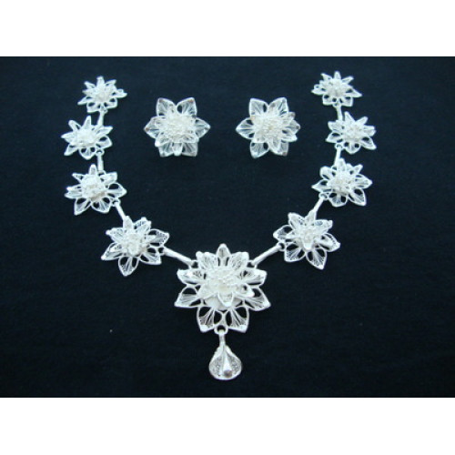 ShortOdissi Necklace Set 9684720