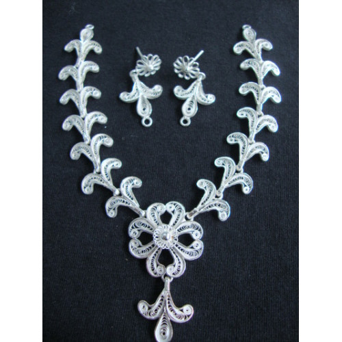 ShortOdissi Necklace Set 7999327