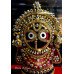 Lord Jagannath Single Non Metal 1646