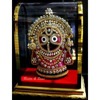 Lord Jagannath Single Non Metal 1646