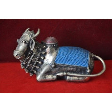 Brass Dokra Kamadhenu 2
