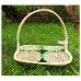 Sabai Grass Utility Dry Fruit Chocolate Tray Mandir basket with handle