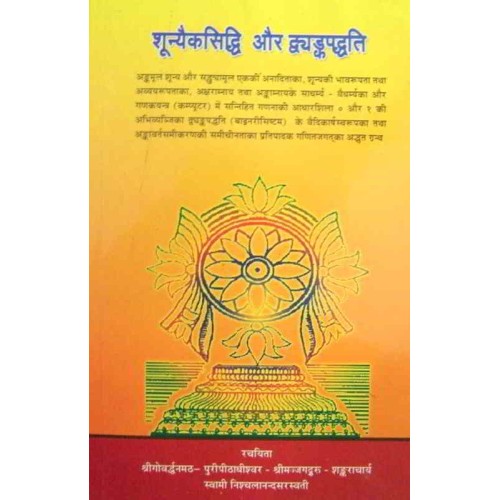 Shunyeksidhi Aur Dwuyankpaddhati