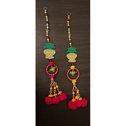 Hangings Kalash   