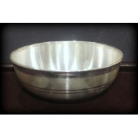 Silver Bowl 104.3 grams 1508
