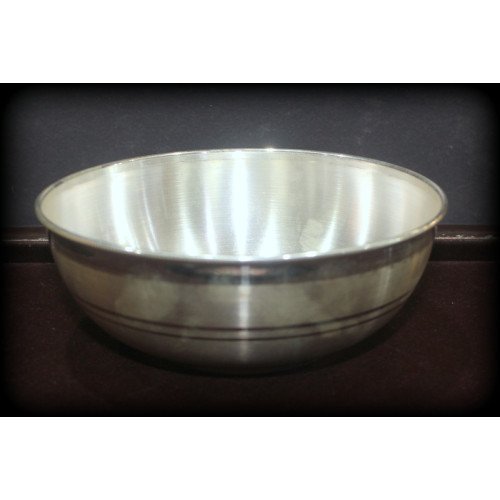 Silver Bowl 104.3 grams 1508