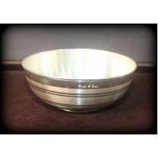 Silver Bowl  49.5 grams 1515