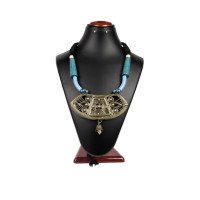 Bell Dokra Delux Necklace