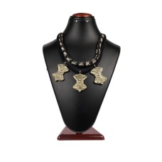 Dokra Ethnic Party Necklace 