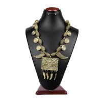 Ethnic Tribal Dokra Necklace